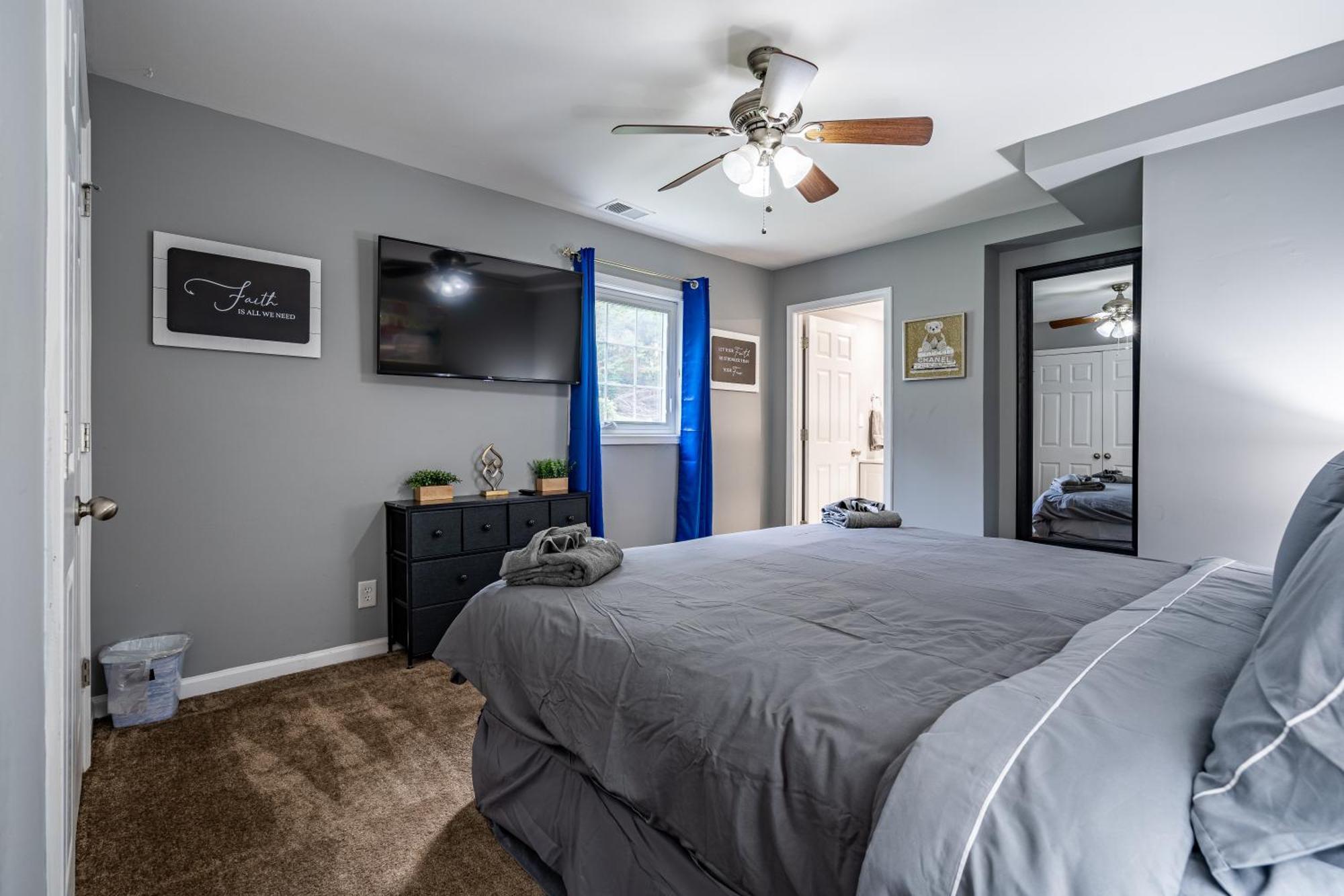 Homely & Alluring 5 Bedrooms In Atlanta By Deity Villas Eksteriør billede