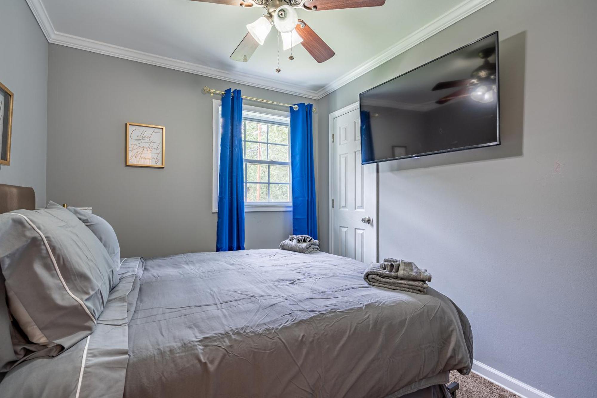 Homely & Alluring 5 Bedrooms In Atlanta By Deity Villas Eksteriør billede