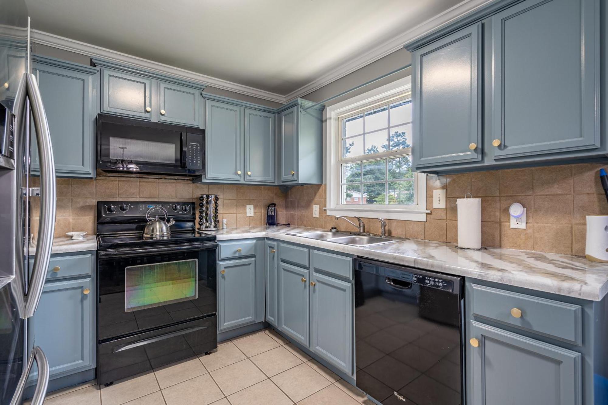 Homely & Alluring 5 Bedrooms In Atlanta By Deity Villas Eksteriør billede