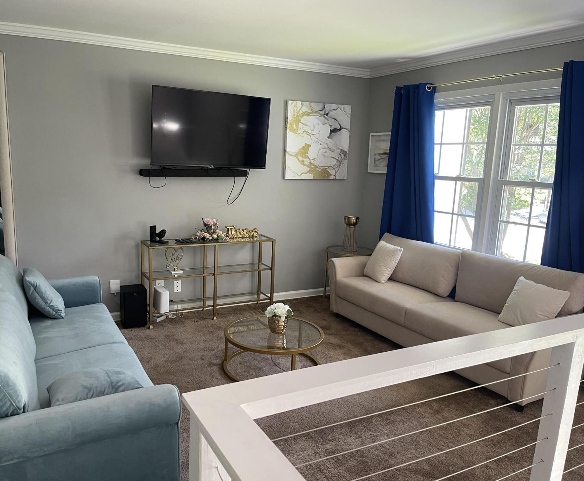 Homely & Alluring 5 Bedrooms In Atlanta By Deity Villas Eksteriør billede